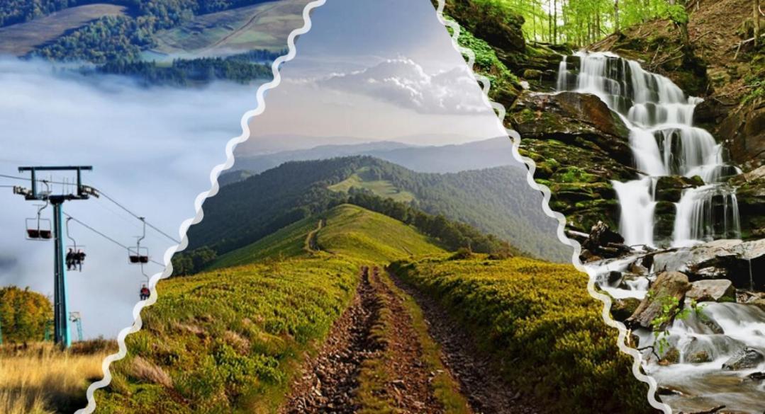 فندق Gostyniy Dvir Synevir سينفير المظهر الخارجي الصورة